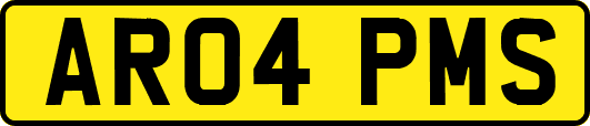 AR04PMS