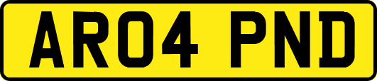 AR04PND