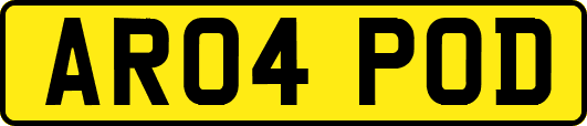 AR04POD