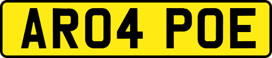 AR04POE