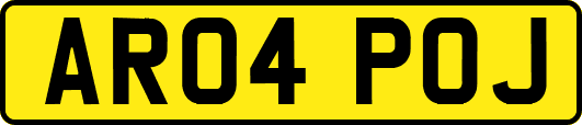 AR04POJ