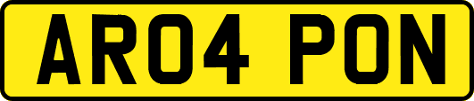 AR04PON