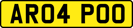 AR04POO