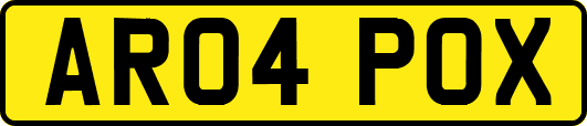 AR04POX