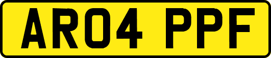 AR04PPF