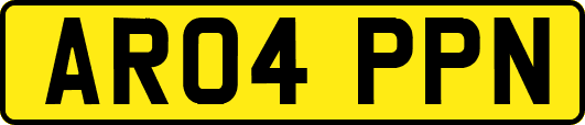 AR04PPN