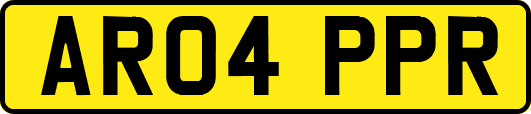 AR04PPR