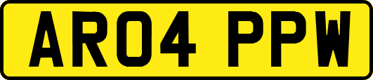 AR04PPW