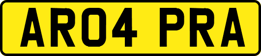 AR04PRA