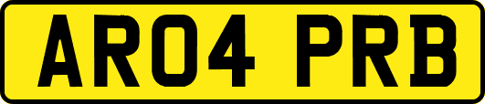 AR04PRB