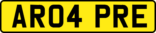AR04PRE