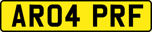 AR04PRF