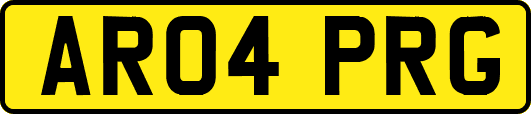 AR04PRG