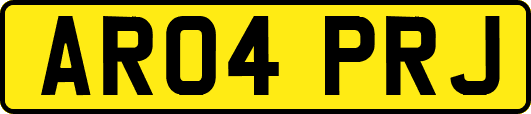 AR04PRJ