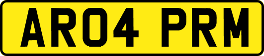 AR04PRM