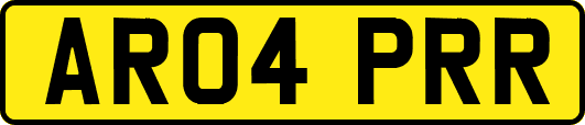 AR04PRR