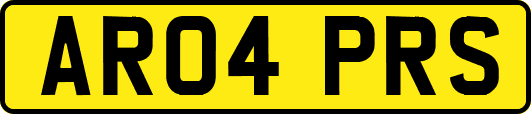 AR04PRS