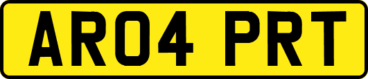 AR04PRT