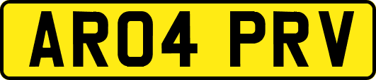 AR04PRV