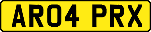 AR04PRX