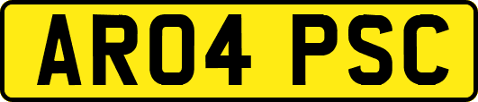 AR04PSC