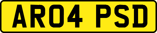 AR04PSD