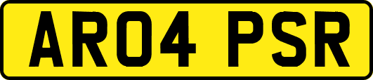 AR04PSR