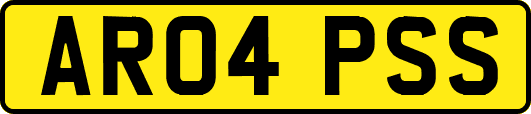 AR04PSS