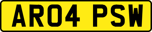 AR04PSW