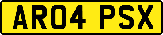 AR04PSX