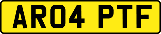 AR04PTF
