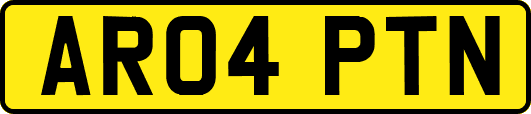 AR04PTN