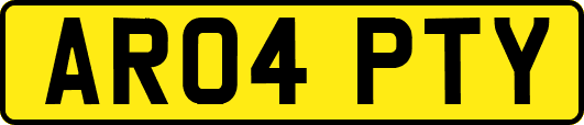 AR04PTY