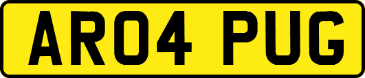 AR04PUG