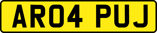 AR04PUJ