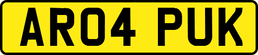 AR04PUK
