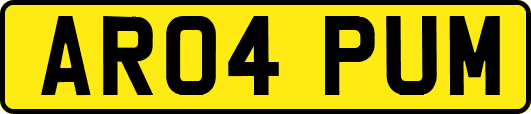 AR04PUM