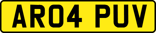 AR04PUV