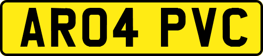 AR04PVC