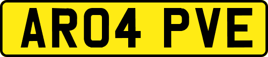 AR04PVE