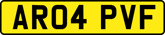 AR04PVF