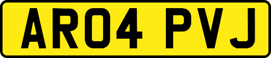 AR04PVJ