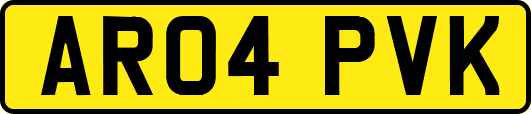 AR04PVK