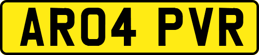 AR04PVR