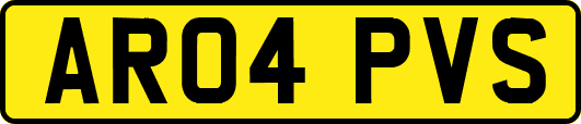 AR04PVS