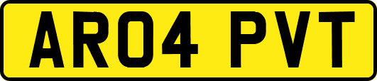 AR04PVT