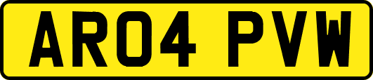 AR04PVW