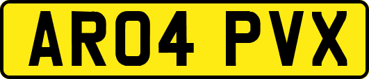 AR04PVX