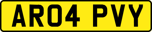 AR04PVY