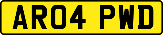 AR04PWD